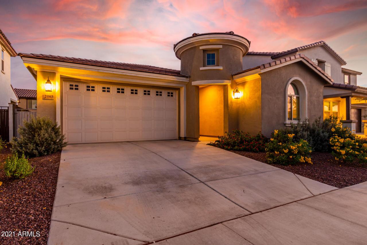 21063 W Berkeley Rd., Buckeye, AZ 85396