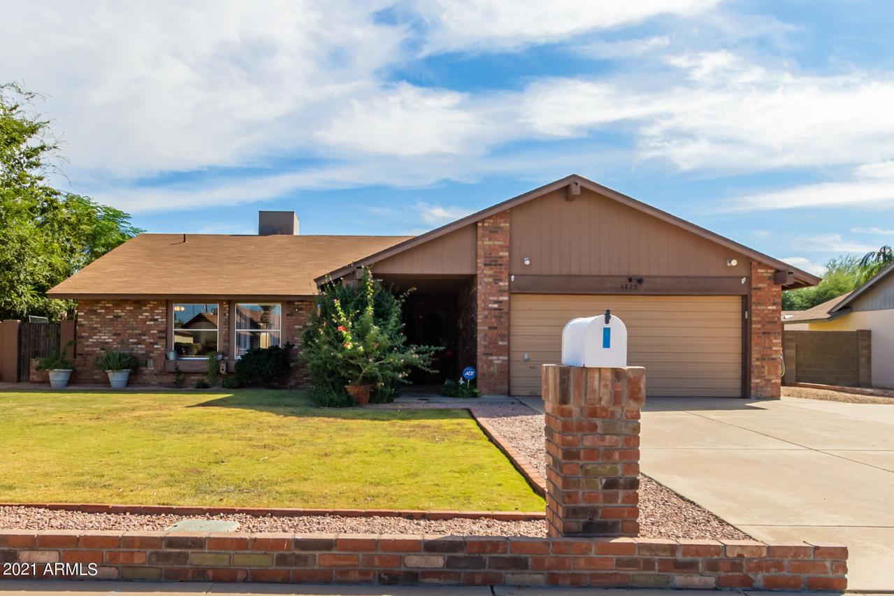 3825 W Villa Theresa Dr., Glendale, AZ 85308