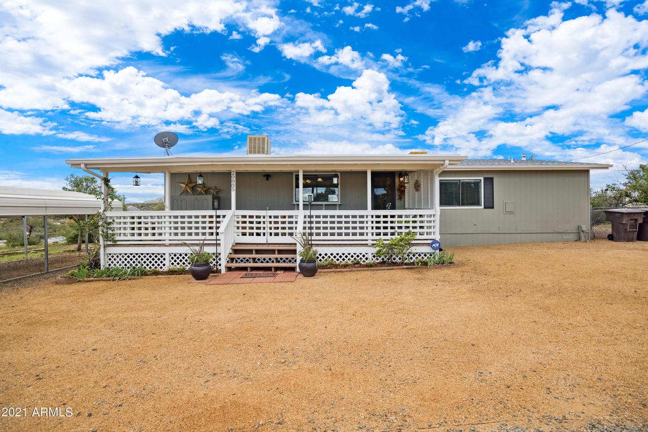 20885 E Valley View Ln., Mayer, AZ 86333