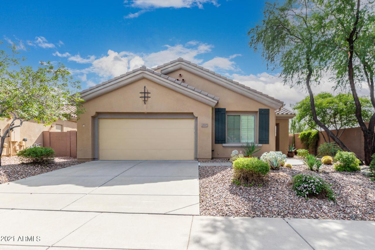 1937 W Whitman Ct., Anthem, AZ 85086