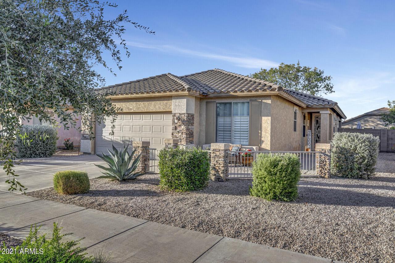 20902 E Via Del Palo St., Queen Creek, AZ 85142