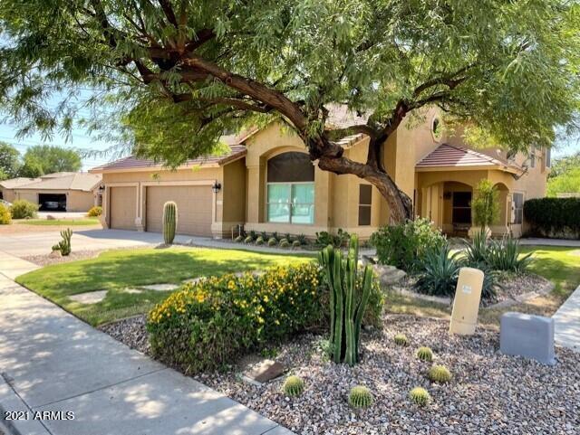 3110 S Coyote Canyon Cir., Mesa, AZ 85212