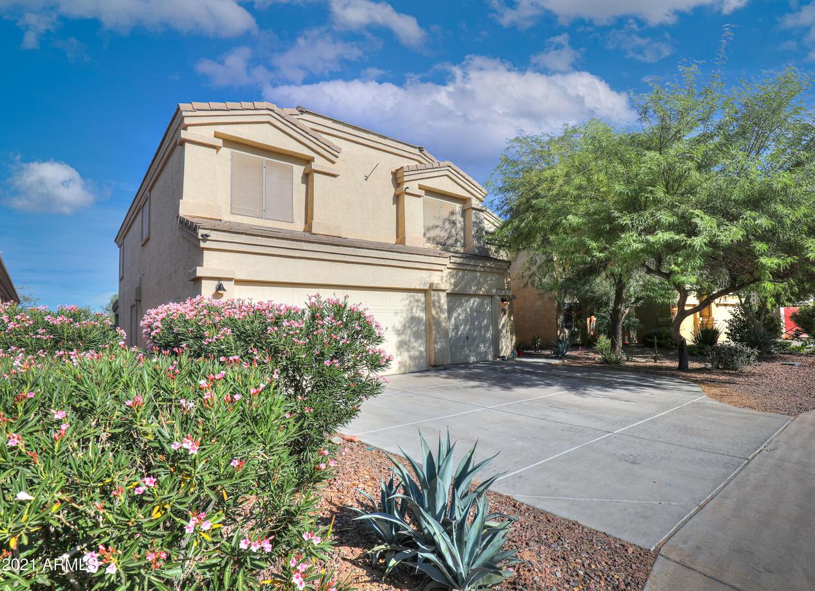 37090 W Giallo Ln., Maricopa, AZ 85138