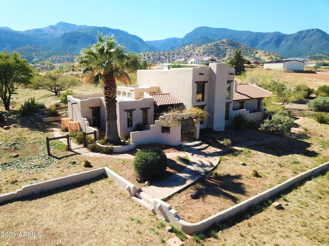 1306 E Poncho Tr., Sierra Vista, AZ 85650