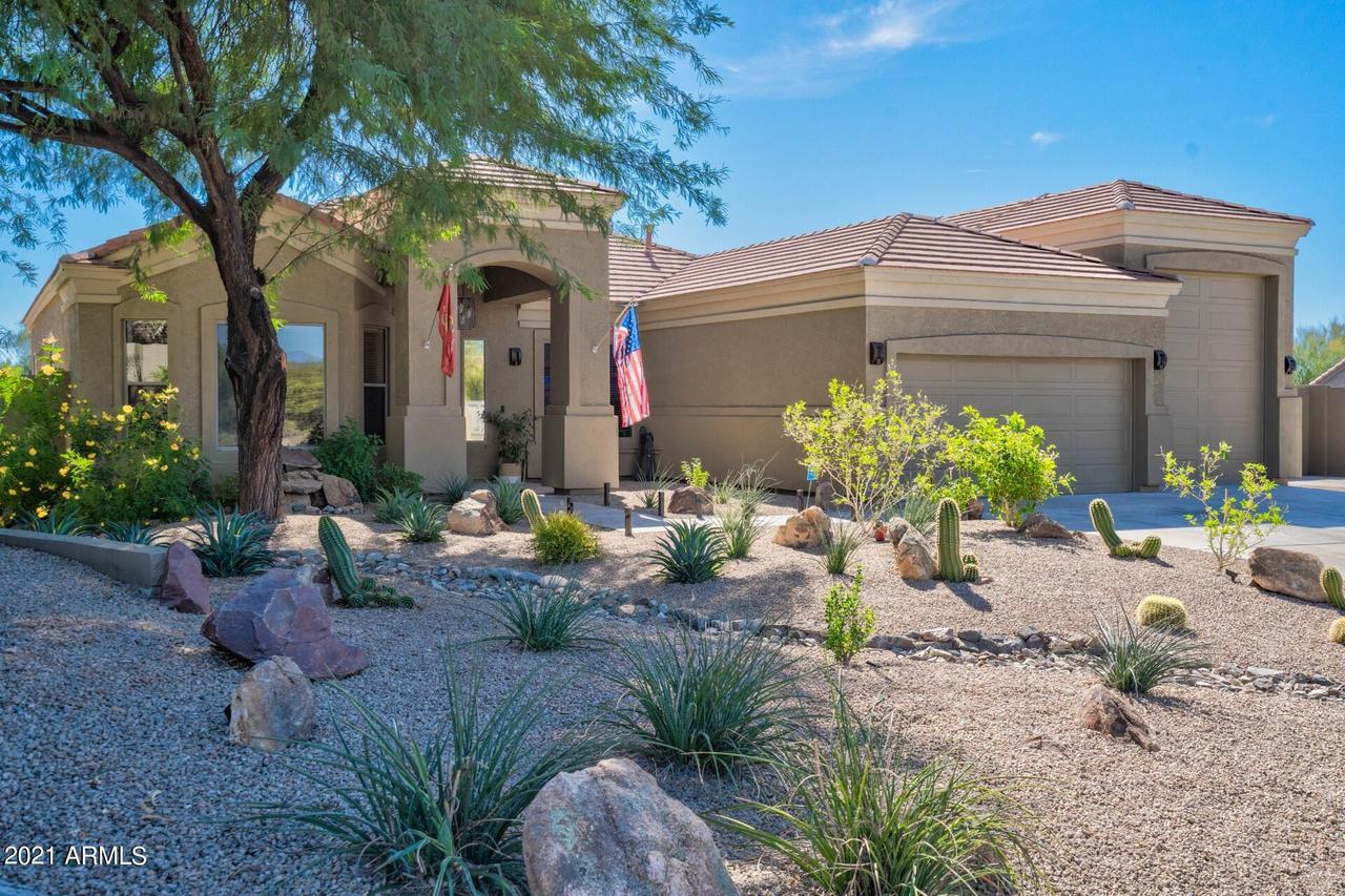 4831 E Sleepy Ranch Rd., Cave Creek, AZ 85331