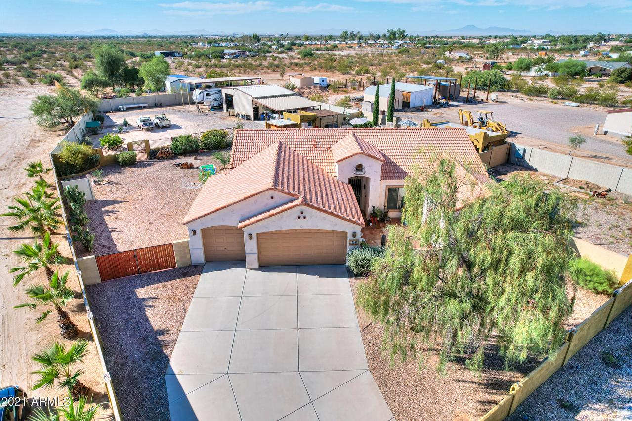 17085 W Hopi Dr., Casa Grande, AZ 85122