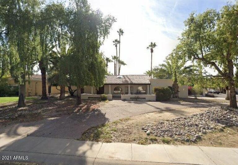 8501 E Appaloosa Tr., Scottsdale, AZ 85258