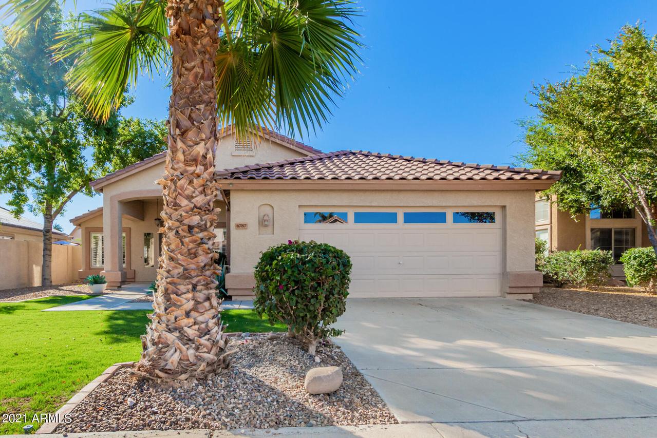 6787 W Firebird Dr., Glendale, AZ 85308