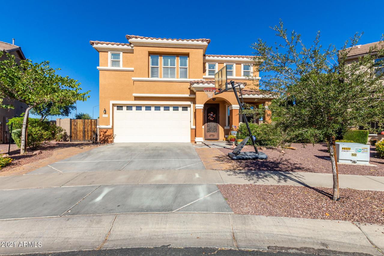 3574 E Bartlett Dr., Gilbert, AZ 85234