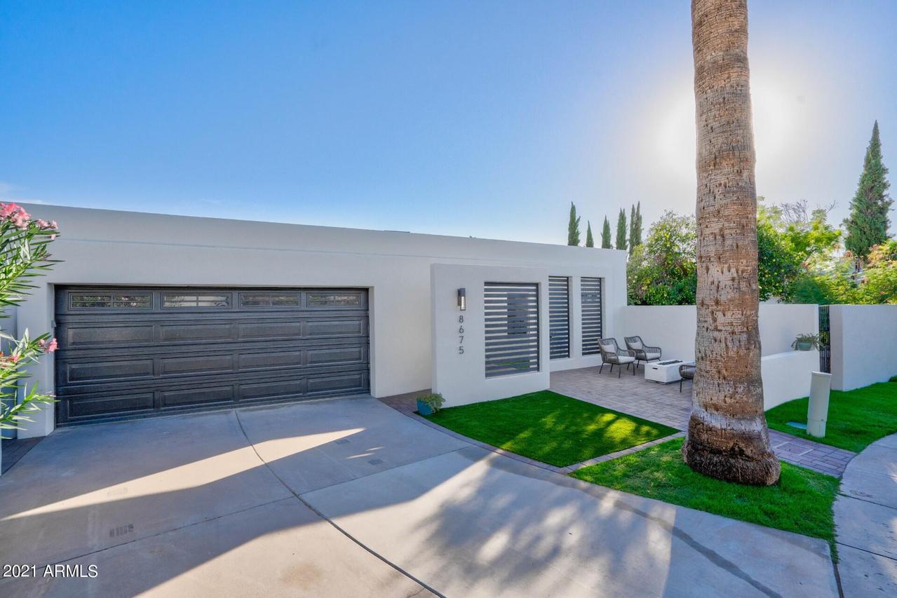 8675 E Via De Los Libros, Scottsdale, AZ 85258
