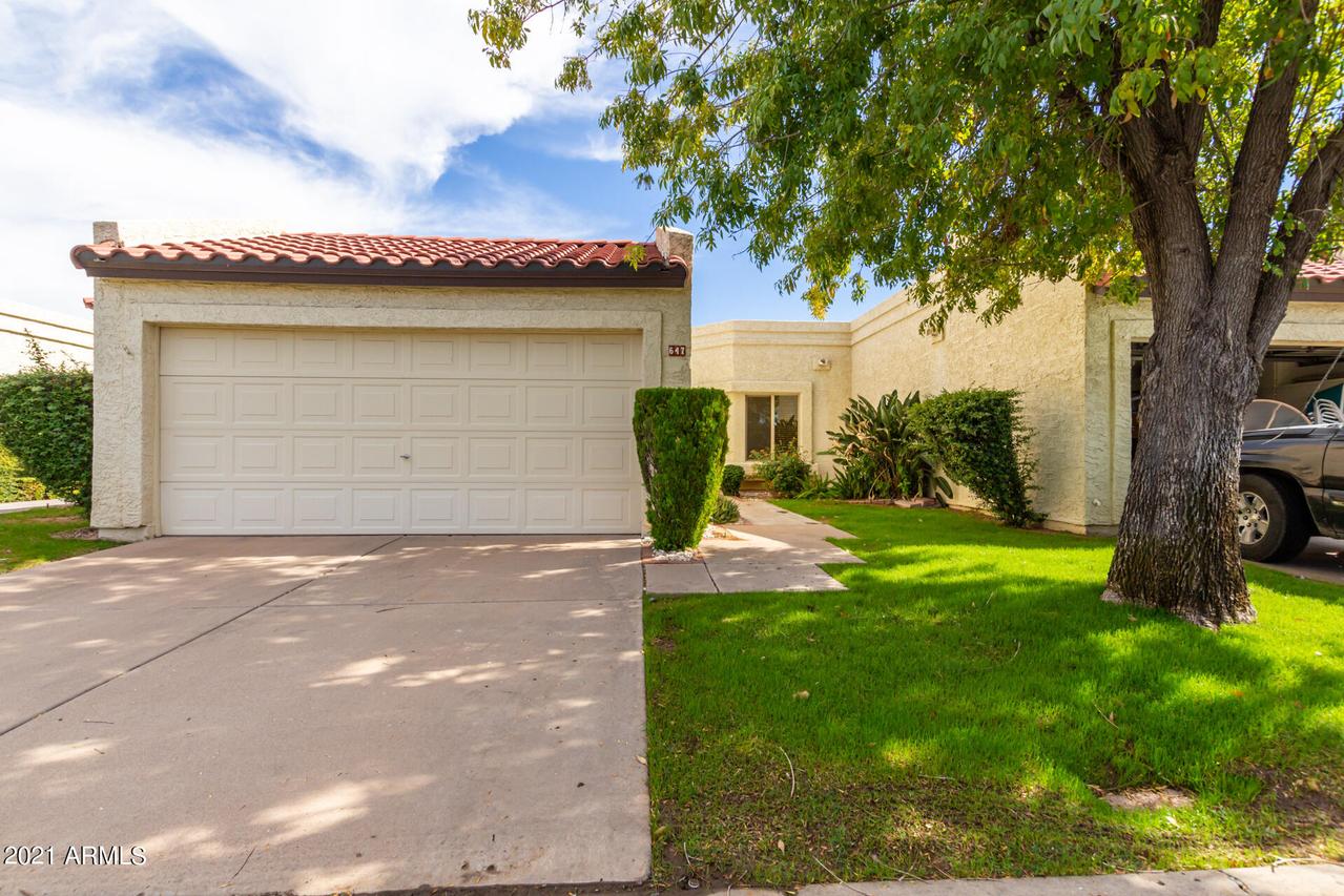 647 S Palo Verde Way, Mesa, AZ 85208