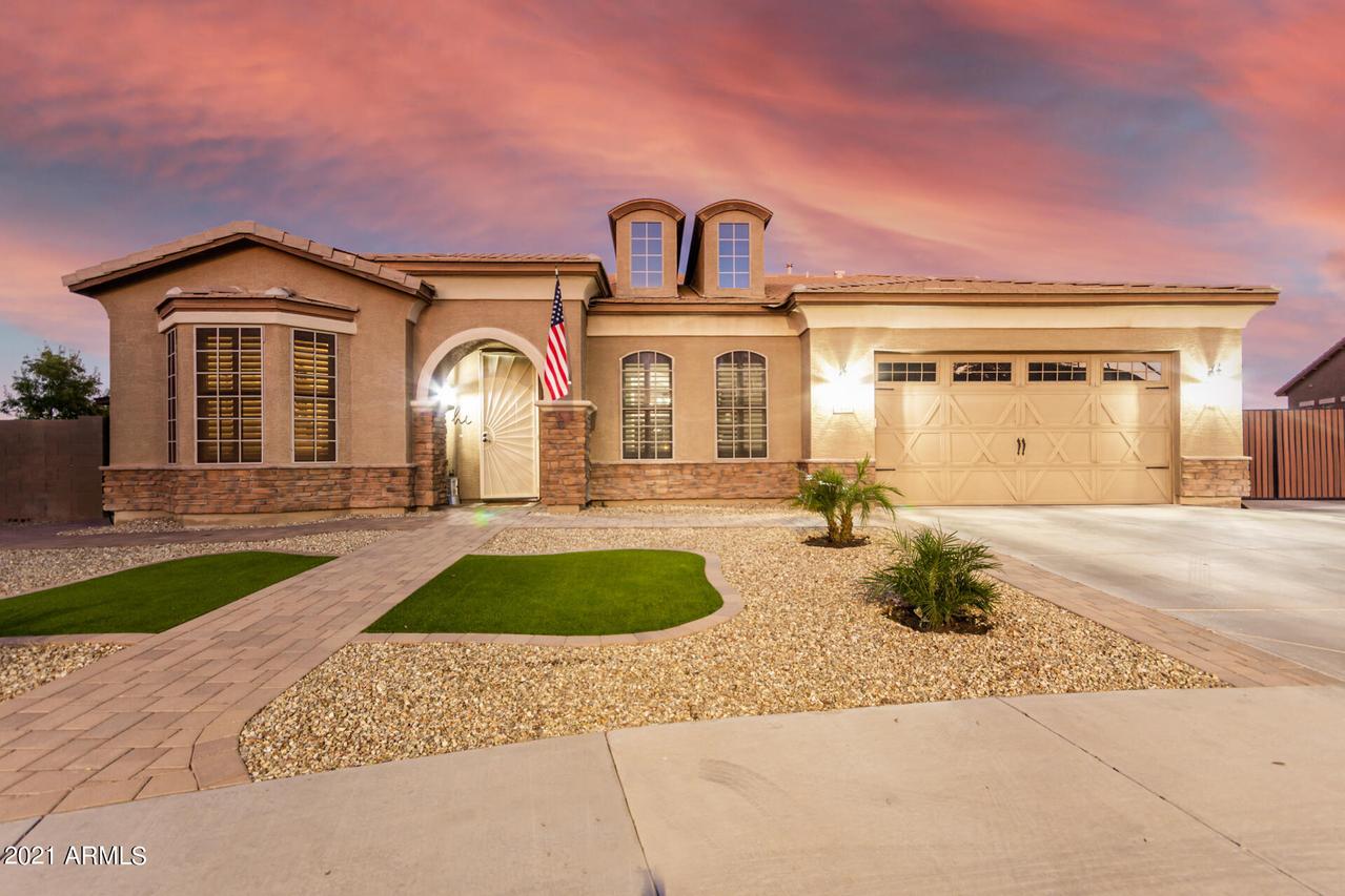 1851 S 161st Ave., Goodyear, AZ 85338