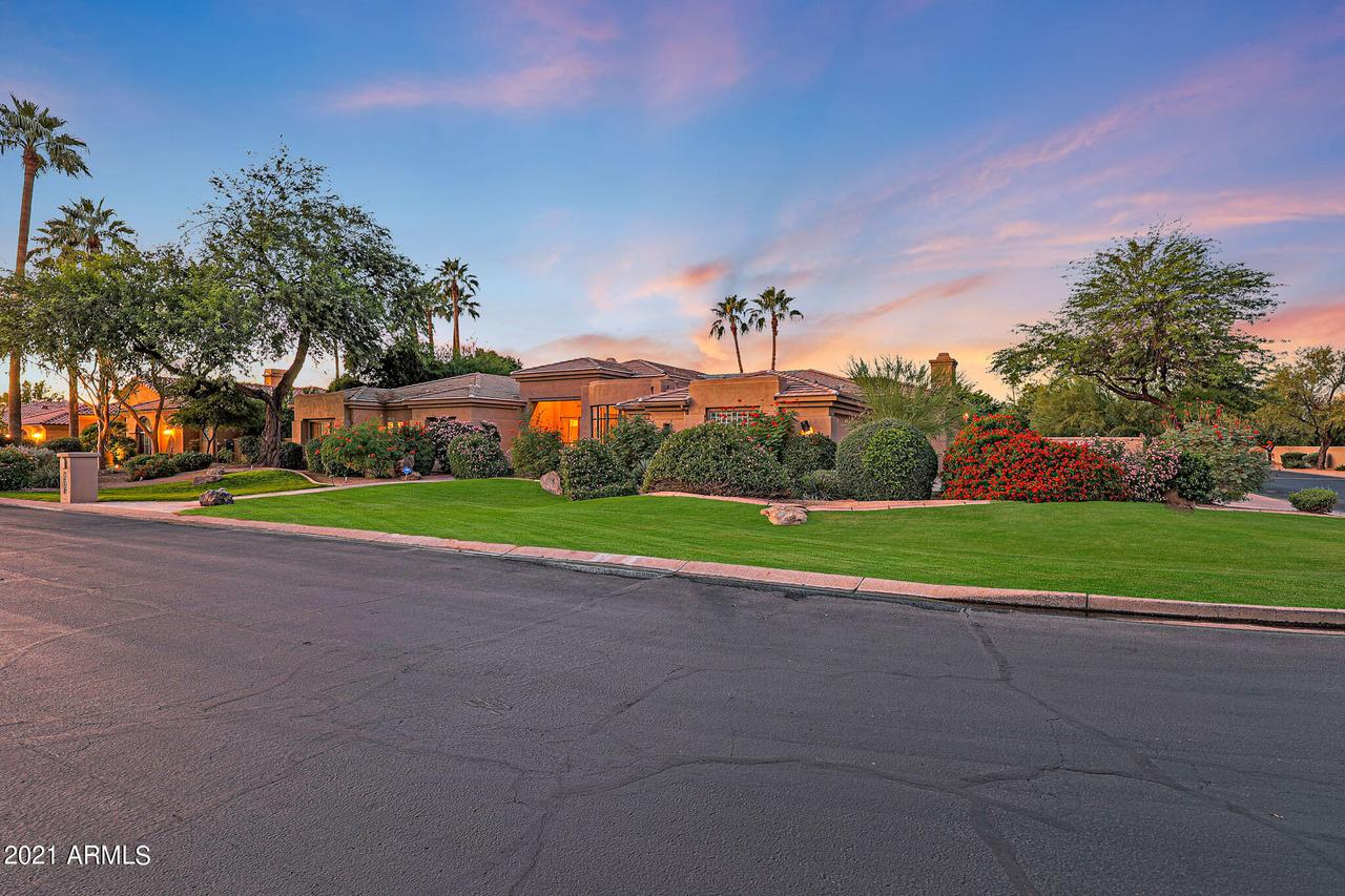 7172 E Paradise Ranch Rd., Paradise Valley, AZ 85253