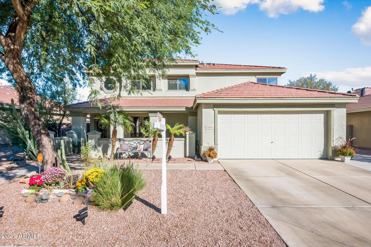 1210 E Gwen St., Phoenix, AZ 85042