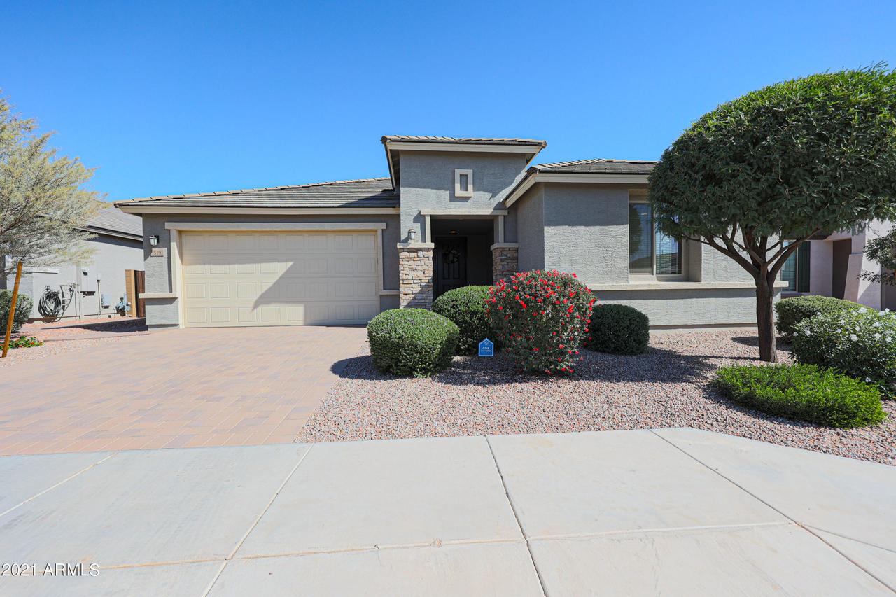 519 S 201st Ave., Buckeye, AZ 85326
