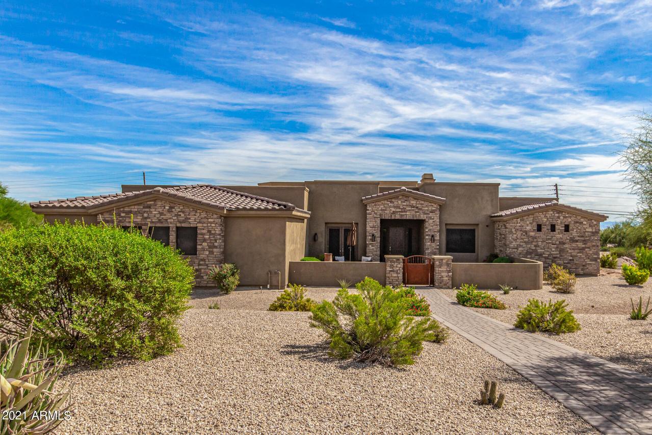 28309 N Rio Mountain Ct., Scottsdale, AZ 85262