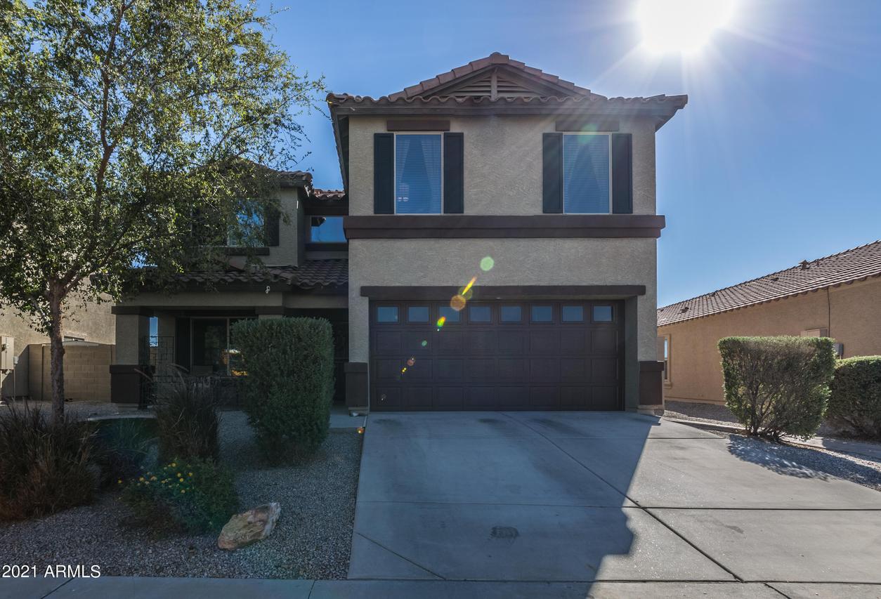 5011 S 235th Dr., Buckeye, AZ 85326