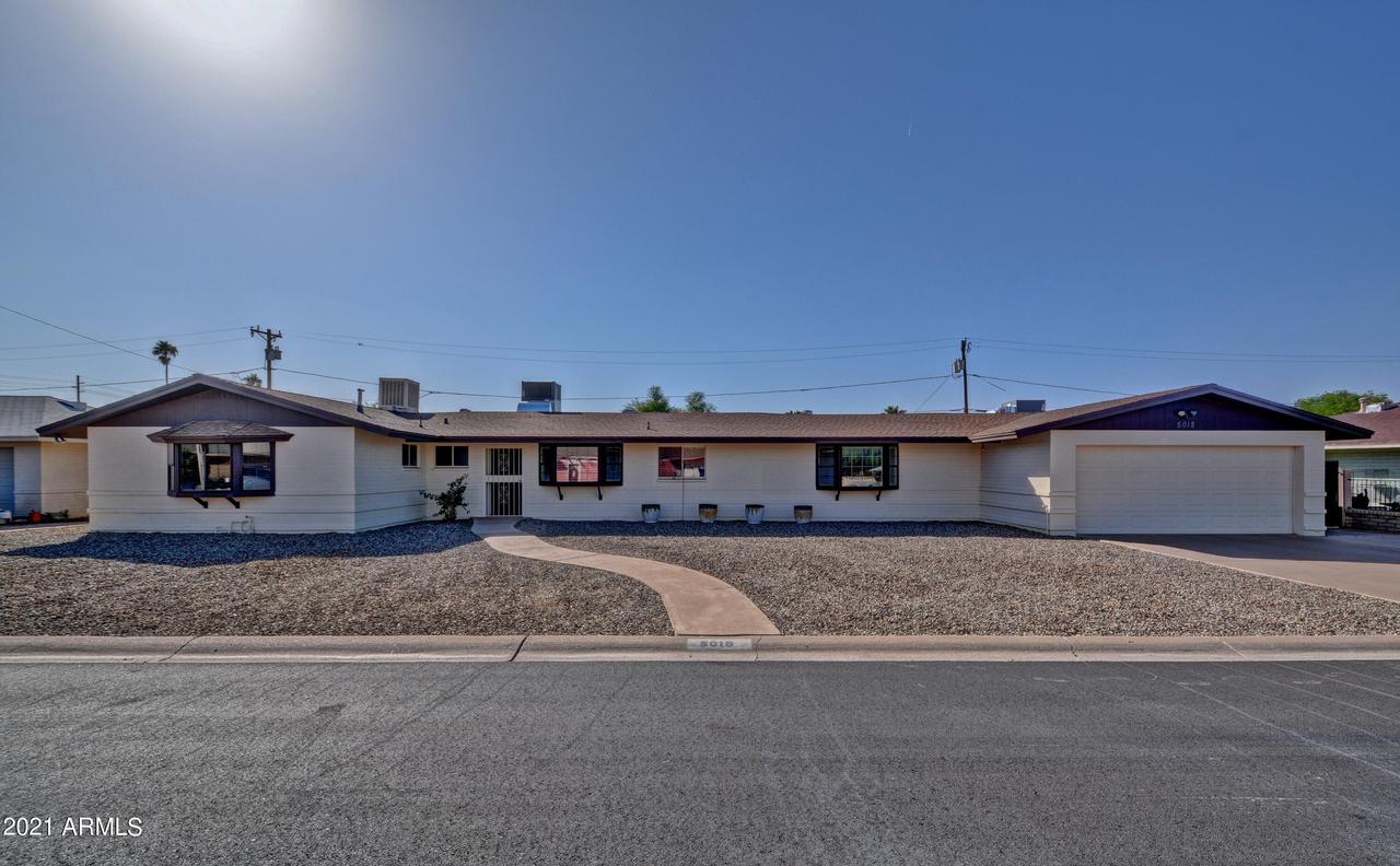 5018 S 21st Way, Phoenix, AZ 85040