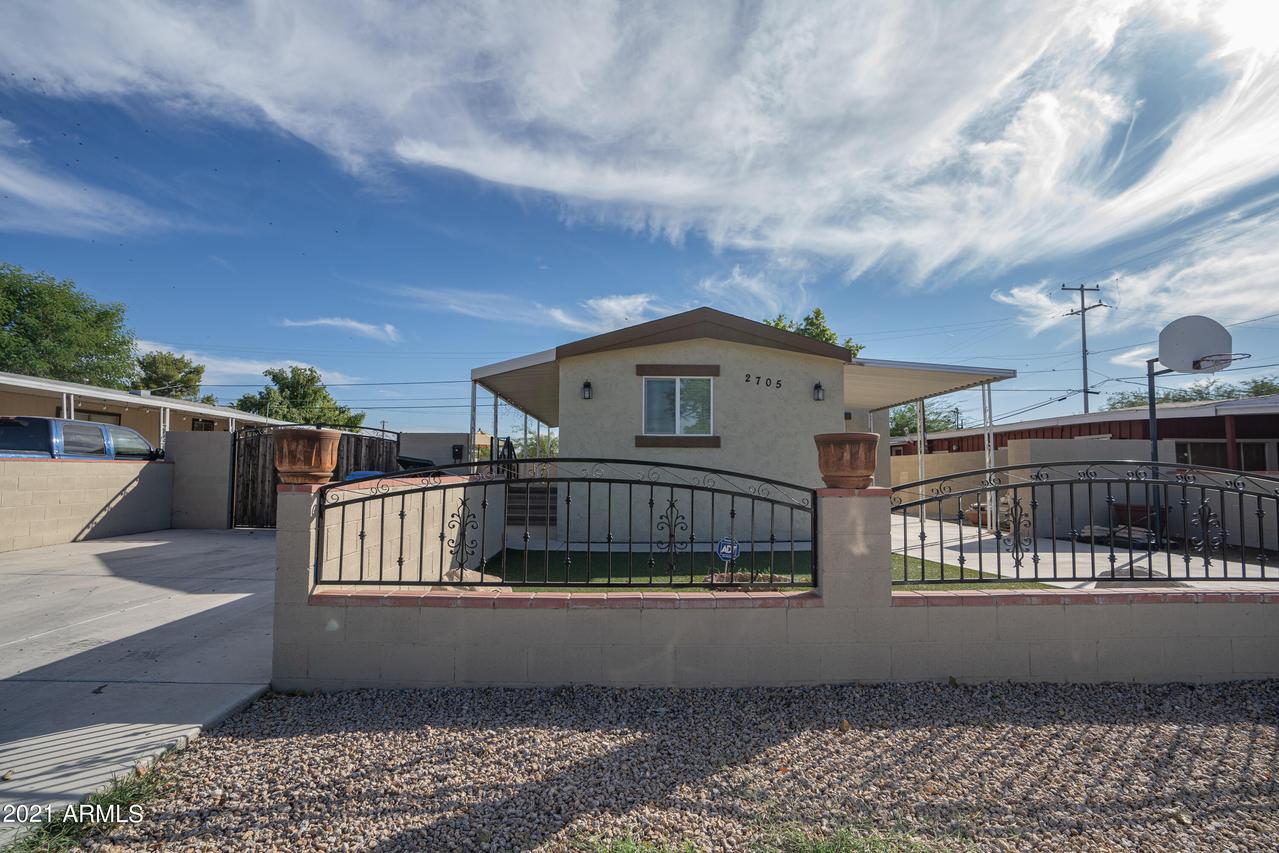 2705 E Juniper Ave., Phoenix, AZ 85032