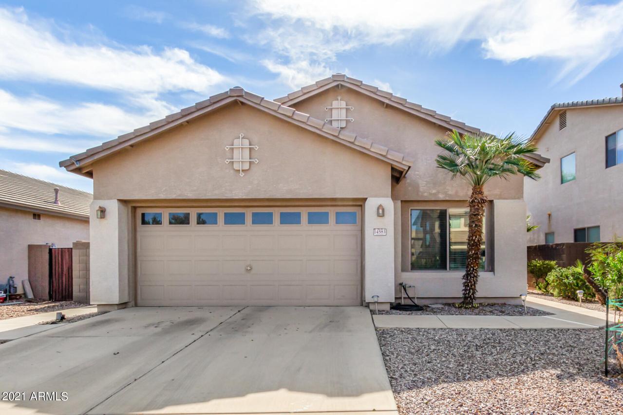 14583 W Watson Ln., Surprise, AZ 85379