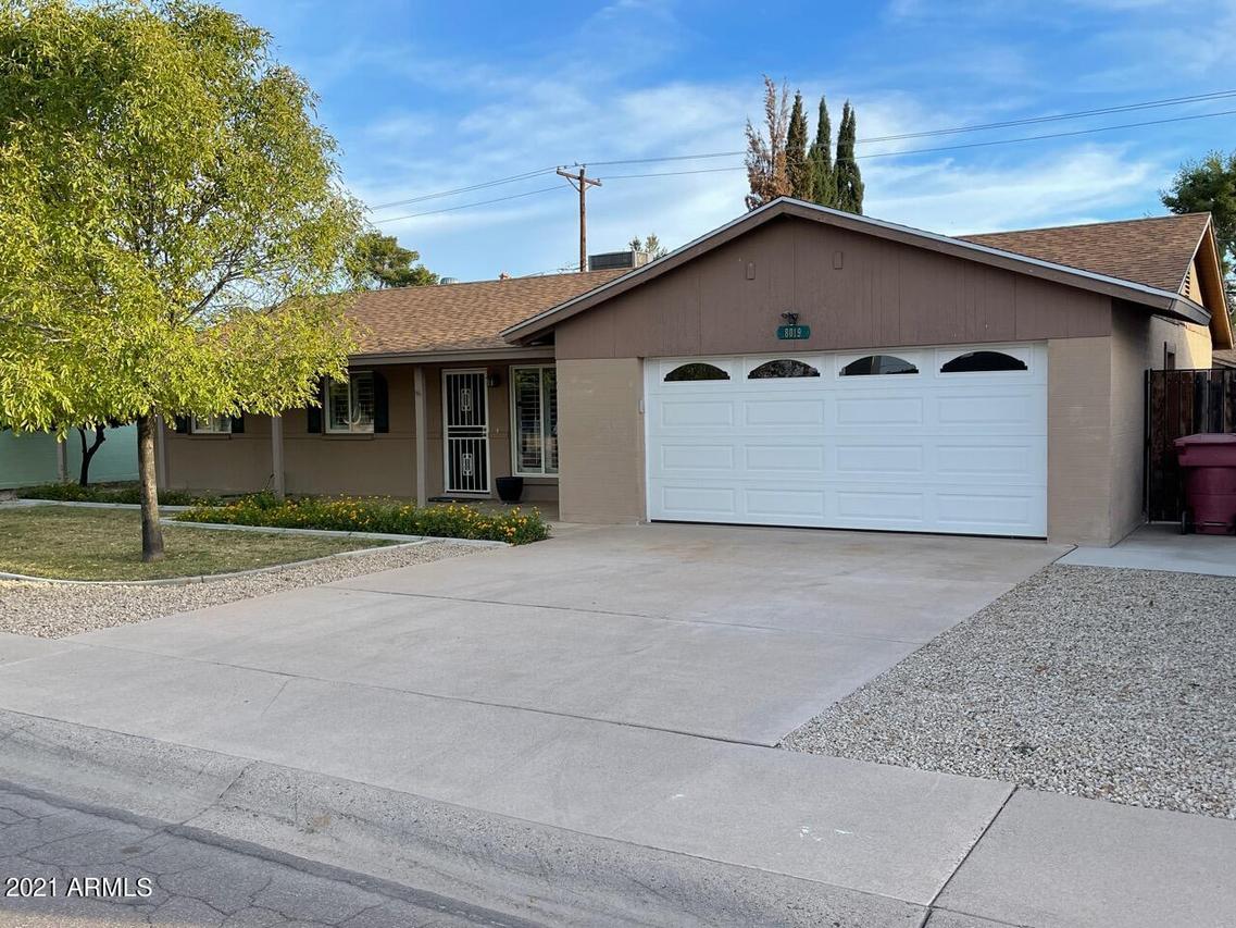 8019 E Monte Vista Rd., Scottsdale, AZ 85257