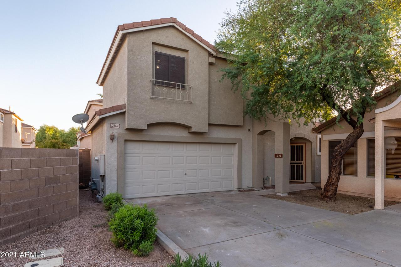 1236 S Boulder St. #E, Gilbert, AZ 85296