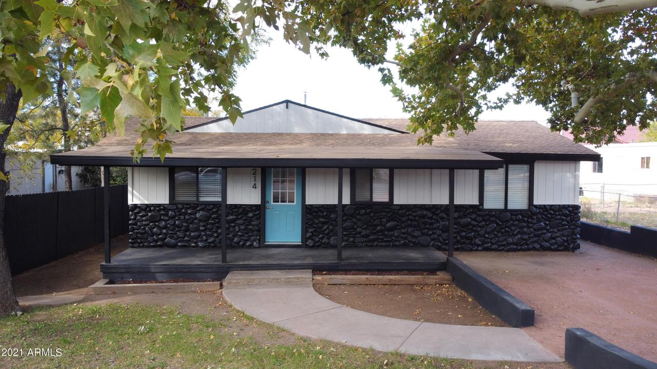 214 E Aero Dr., Payson, AZ 85541