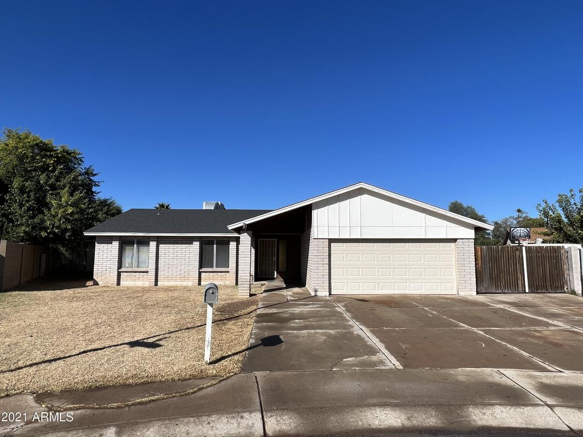 2846 W Villa Rita Dr., Phoenix, AZ 85053