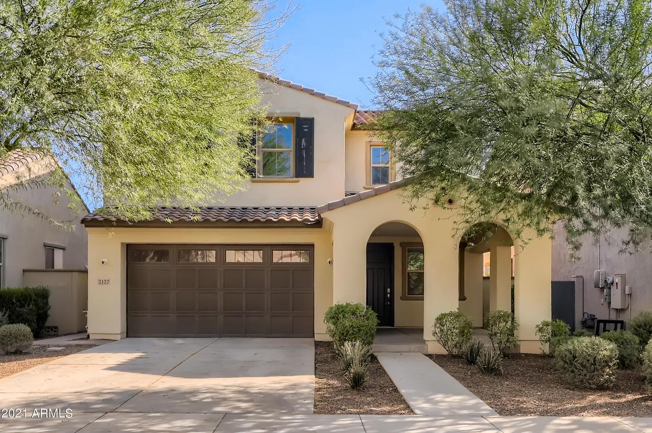 2127 N Heritage St., Buckeye, AZ 85396