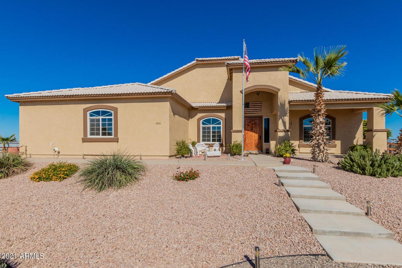 2830 E Bealey Ave., Coolidge, AZ 85228