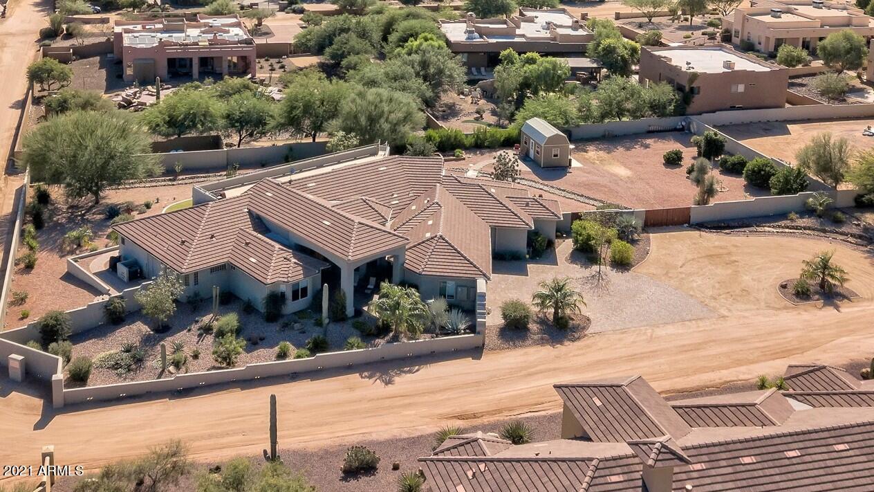 14541 E Gamble Ln., Scottsdale, AZ 85262