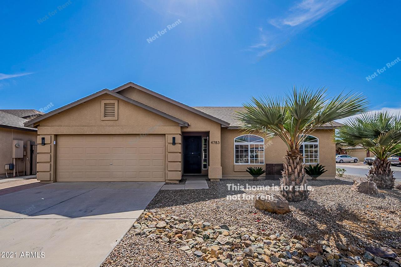 4783 E Magnus Dr., San Tan Valley, AZ 85140