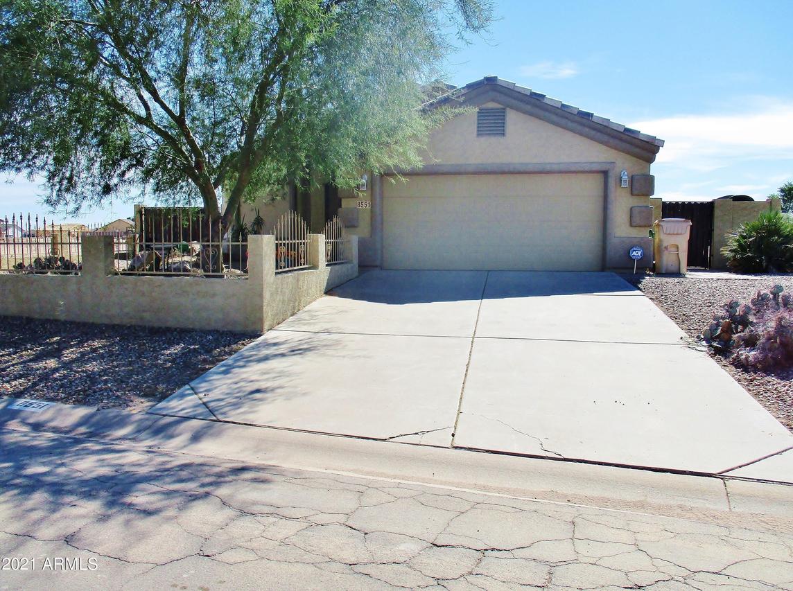 8551 W Troy Dr., Arizona City, AZ 85123