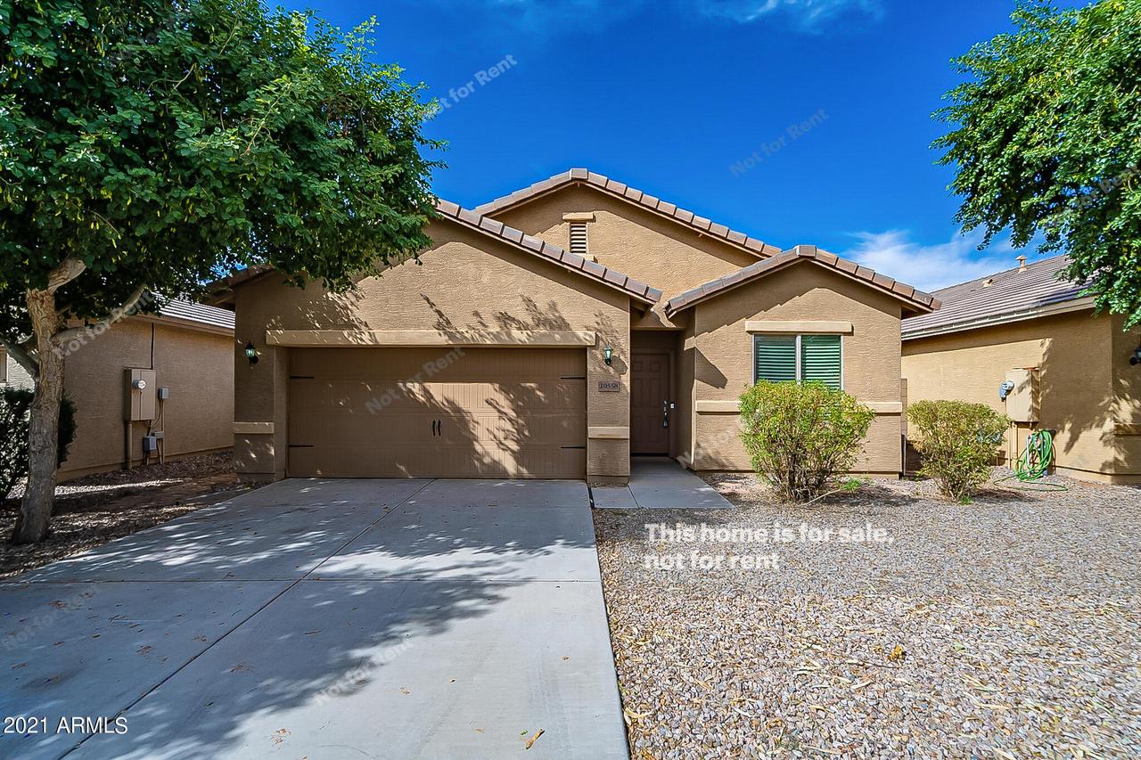 10558 E Sunflower Ln., Florence, AZ 85132