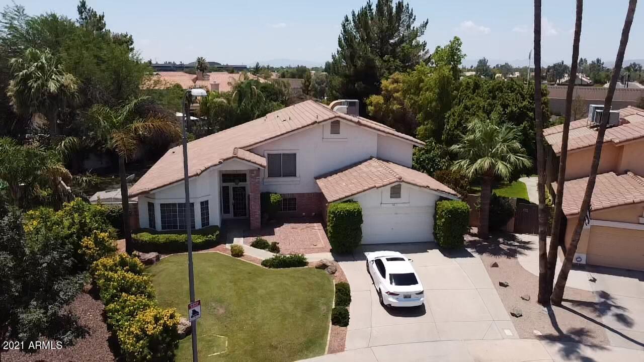 2871 W Ironwood Dr., Chandler, AZ 85224