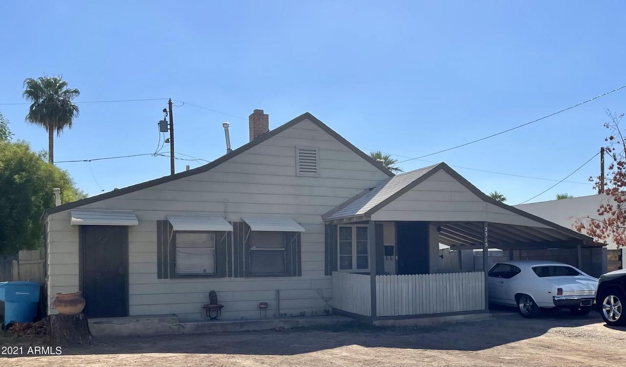 2315 E Brill St., Phoenix, AZ 85006