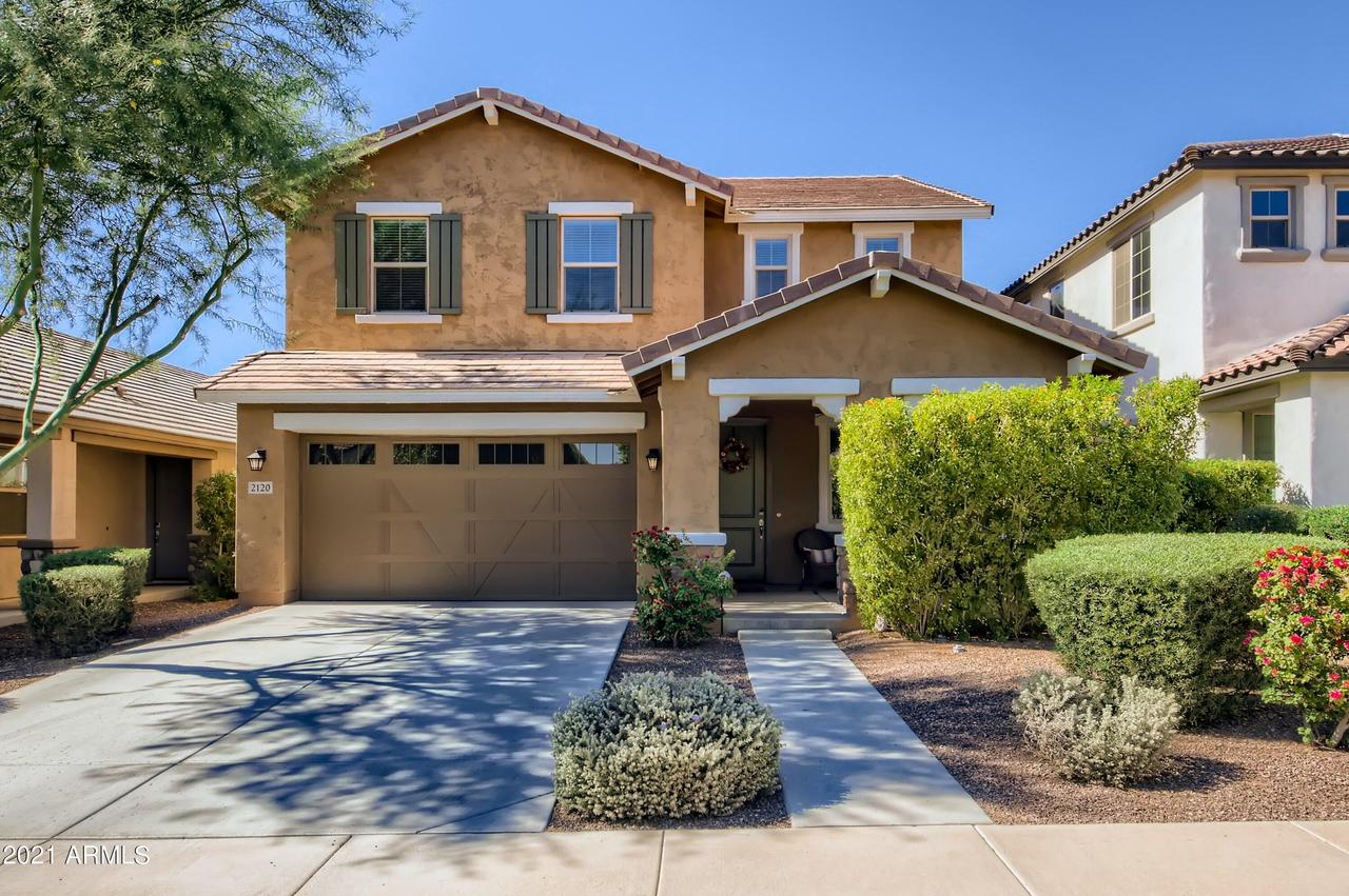 2120 N Heritage St., Buckeye, AZ 85396