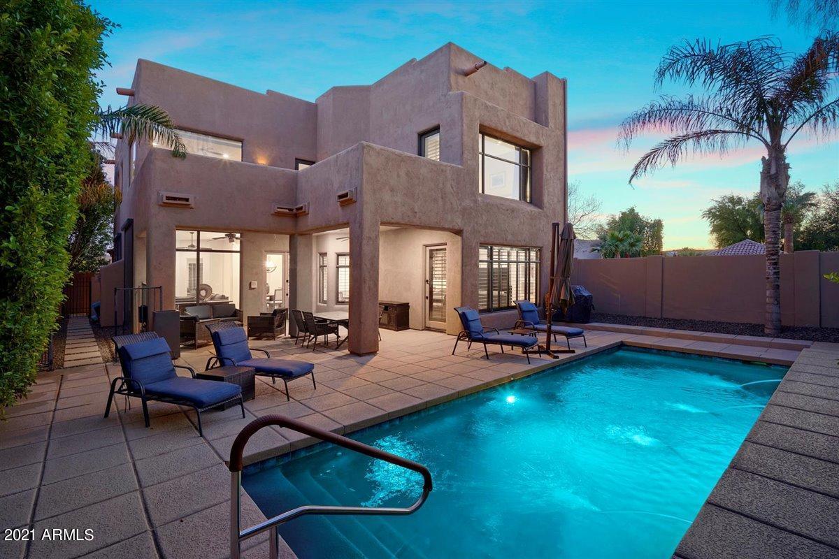 8374 E Joshua Tree Ln., Scottsdale, AZ 85250