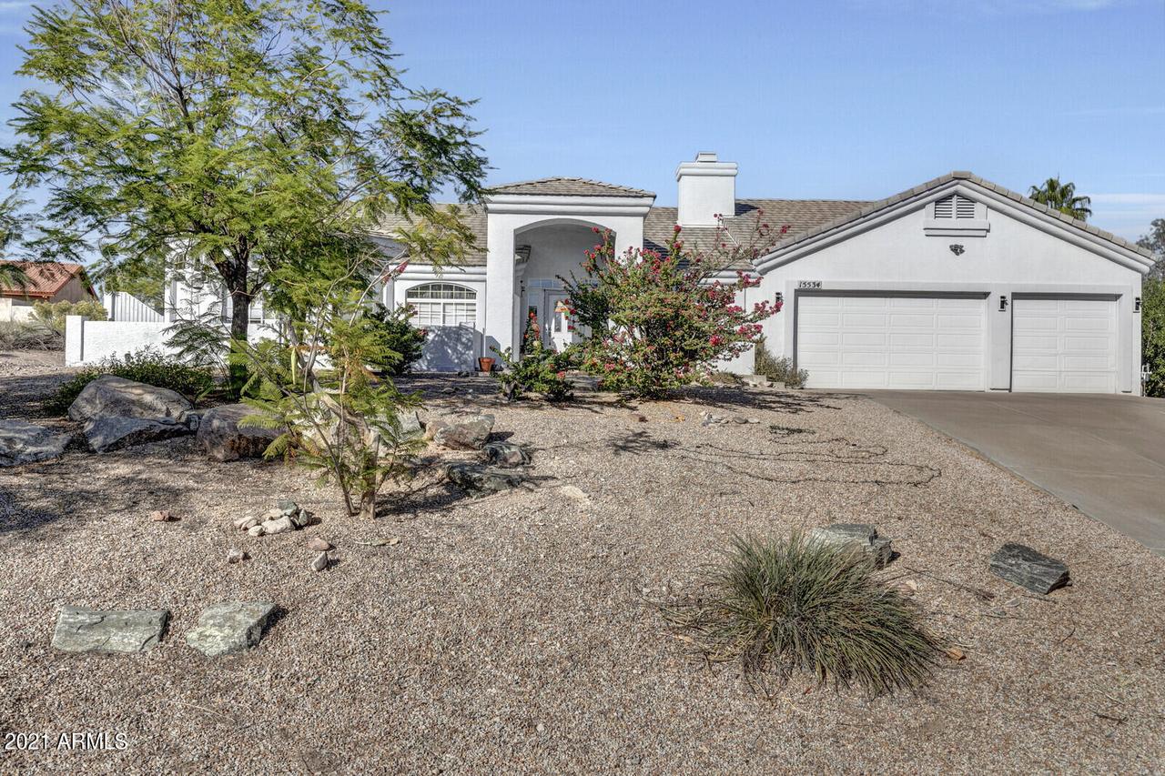 15534 E Chicory Dr., Fountain Hills, AZ 85268