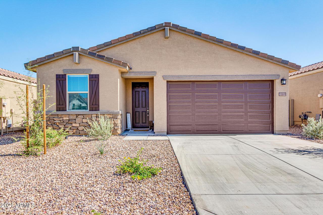 33899 N Blue Curl Ln., Queen Creek, AZ 85144