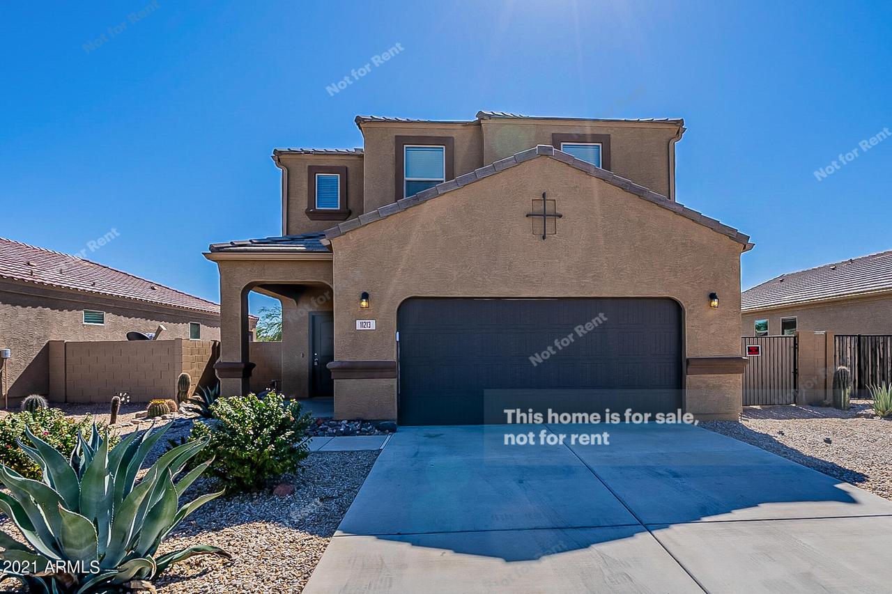 11213 E Cliffrose Ln., Florence, AZ 85132