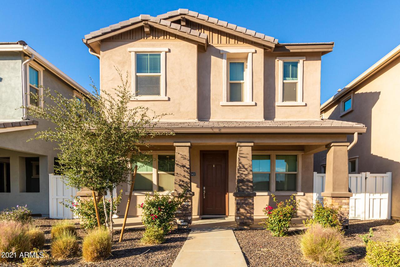 3843 E Stiles Ln., Gilbert, AZ 85295
