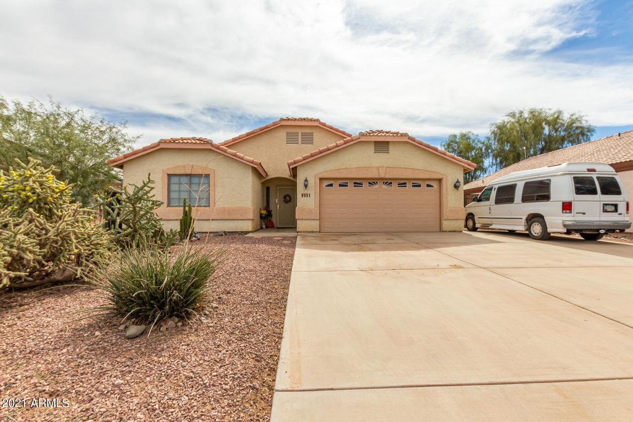 9051 W Raven Dr., Arizona City, AZ 85123