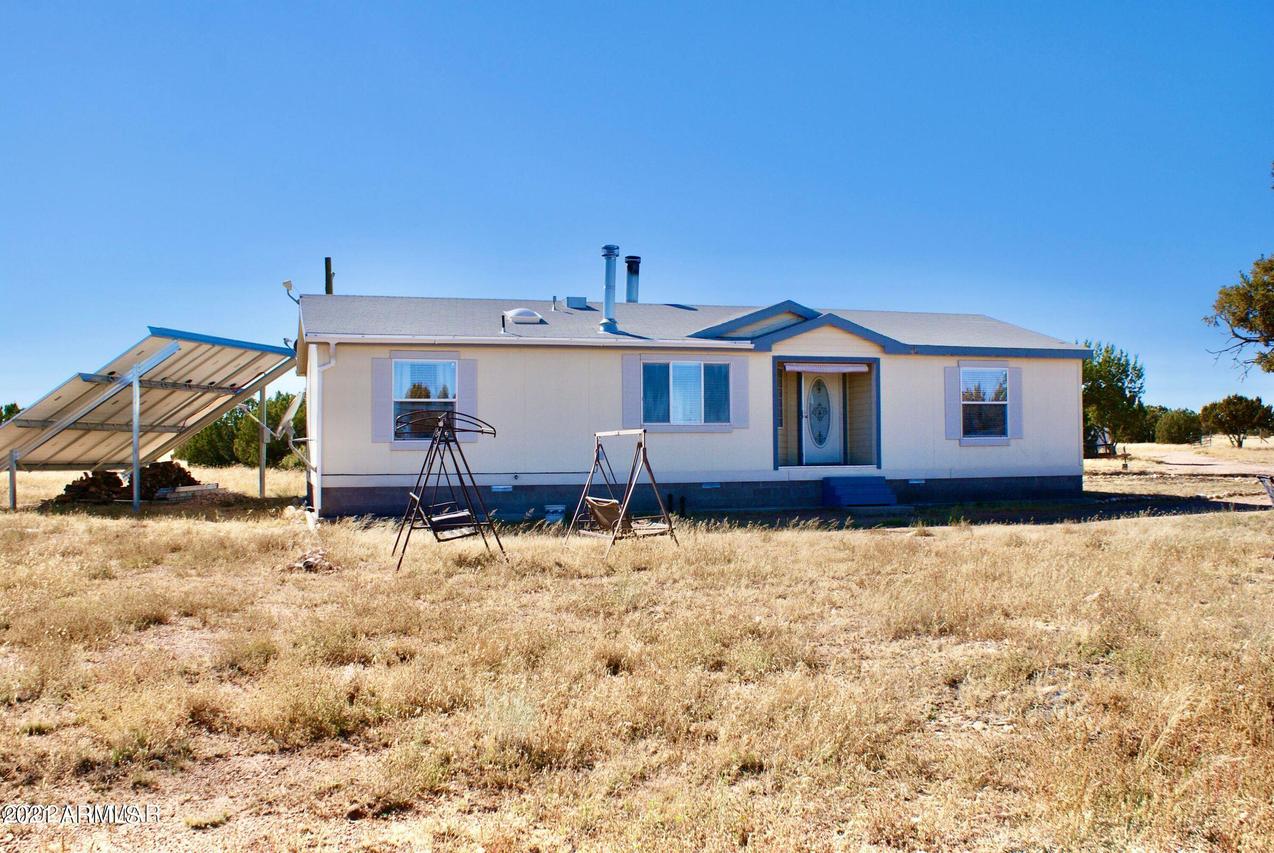 5355 Cucumber Rd., Heber, AZ 85928