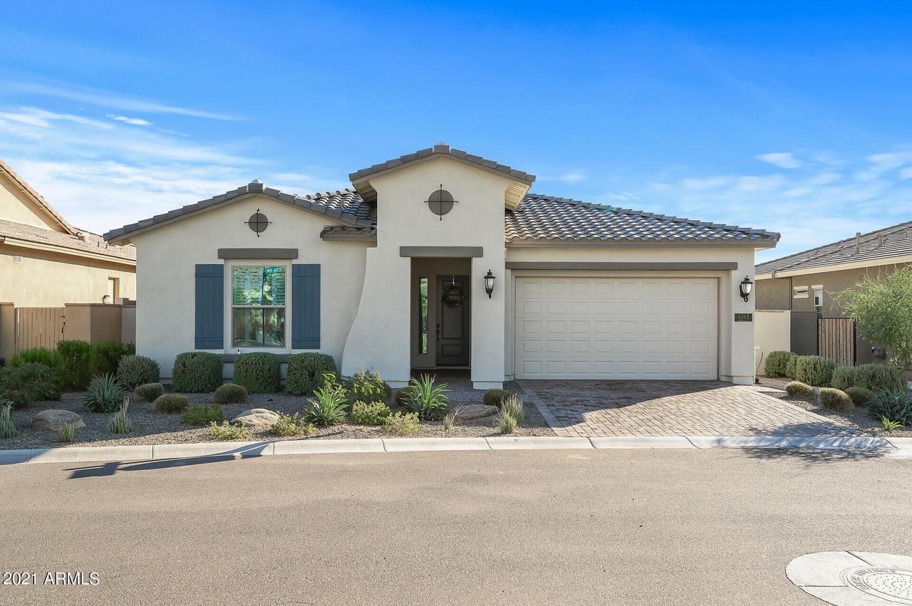 4743 N 212th Dr., Buckeye, AZ 85396