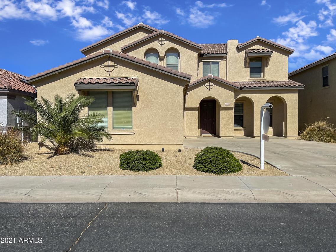 45598 W Morning View Ln., Maricopa, AZ 85139