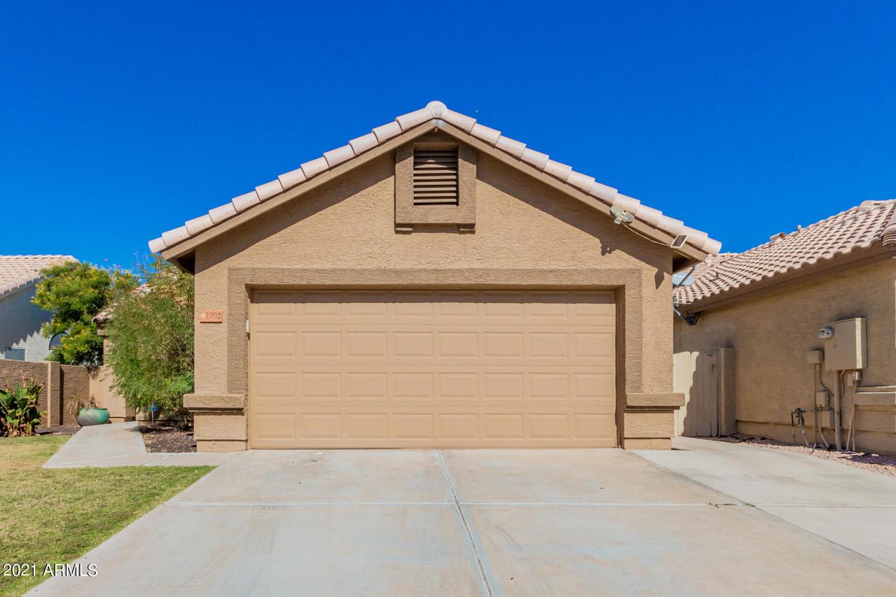 1702 E Detroit St., Chandler, AZ 85225