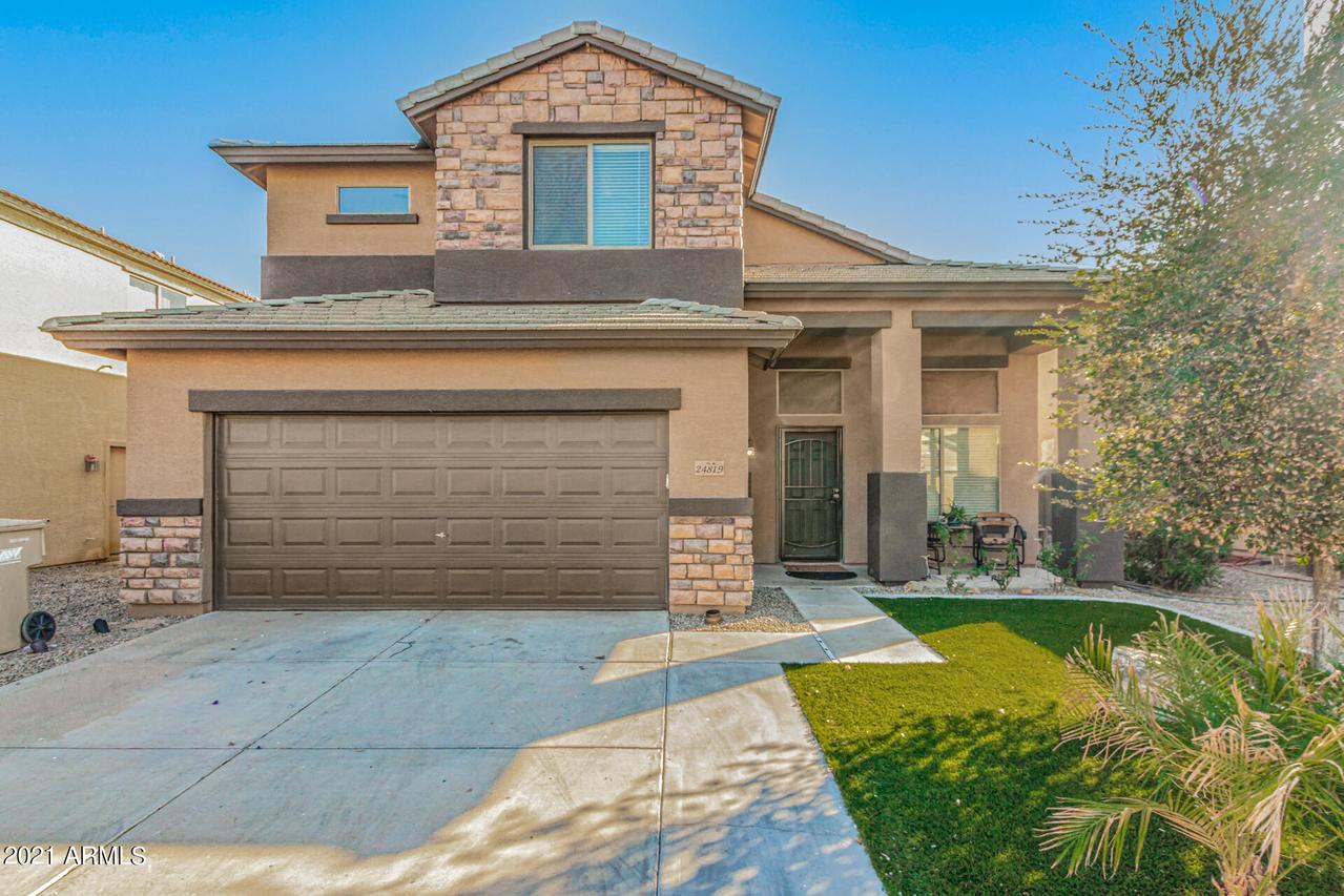 24819 W Pueblo Ave., Buckeye, AZ 85326