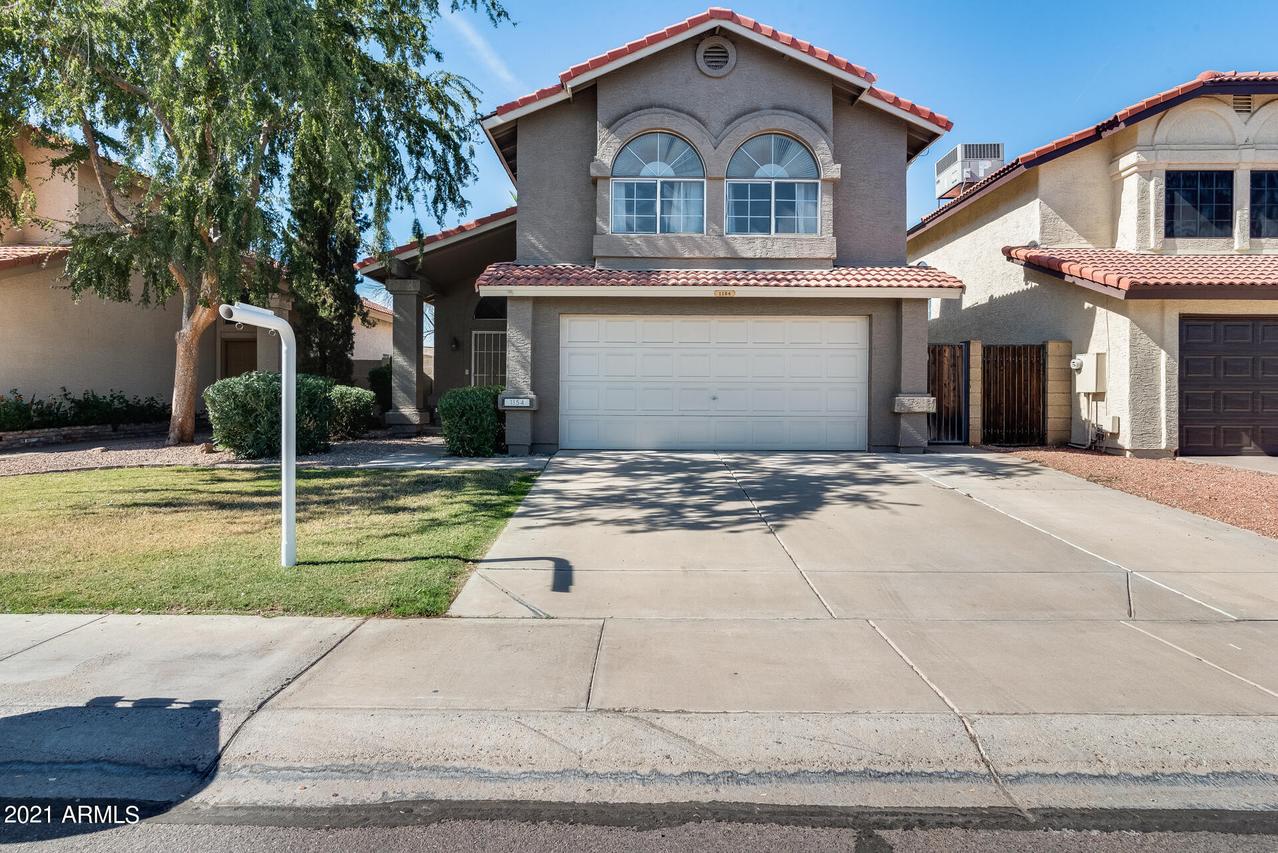 1154 N Bullmoose Dr., Chandler, AZ 85224