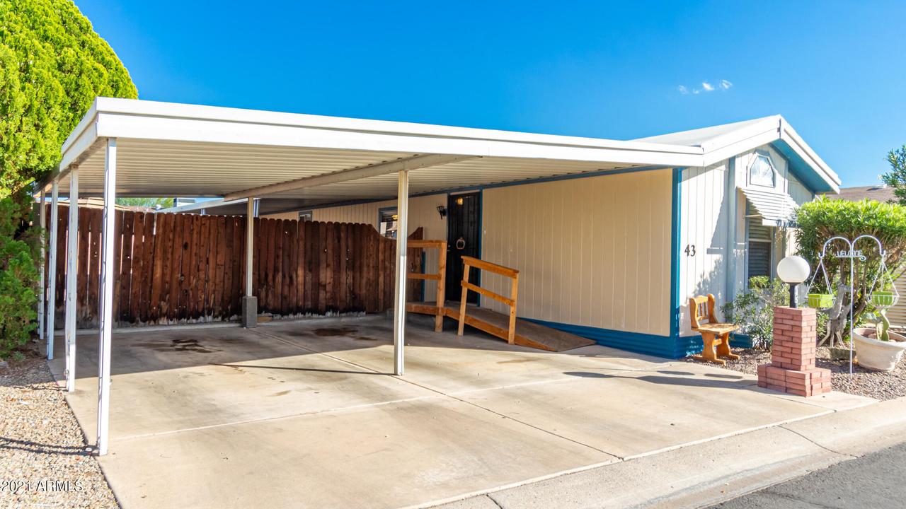 10951 N 91st Ave. #43, Peoria, AZ 85345